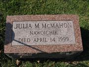 Nawoichik, Julia M. (McMahon)